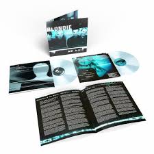 Blondie- No Exit (Expanded Edition) (Clear Vinyl) - LP