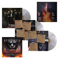 Ice Nine Kills- Welcome To Horrorwood: Under Fire [Shower Scene] (Deluxe Edition) - LP