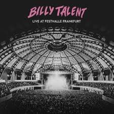 Billy Talent- Live At Festhalle Frankfurt - LP