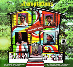 The Temptations- Psychedelic Shack - LP