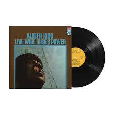 Albert King- Live Wire/Blues Power (Bluesville Acoustic Sounds Series) - LP