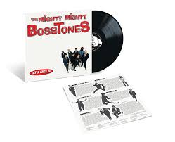 Mighty Mighty Bosstones- Let's Face It - LP