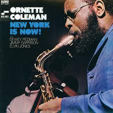 Ornette Coleman- New York Is Now! (Blue Note Tone Poet Series) - LP