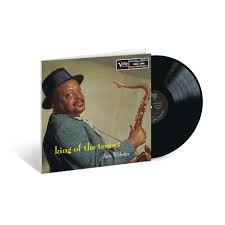 Ben Webster- King of the Tenors (Verve Acoustic Sounds Series) - LP