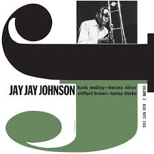 J.J. Johnson- Eminent Jay Jay Johnson, Vol. 2 (Blue Note Classic Vinyl Edition) - LP