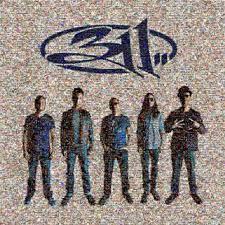 311- Mosaic - LP