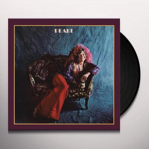 Janis Joplin- Pearl - LP