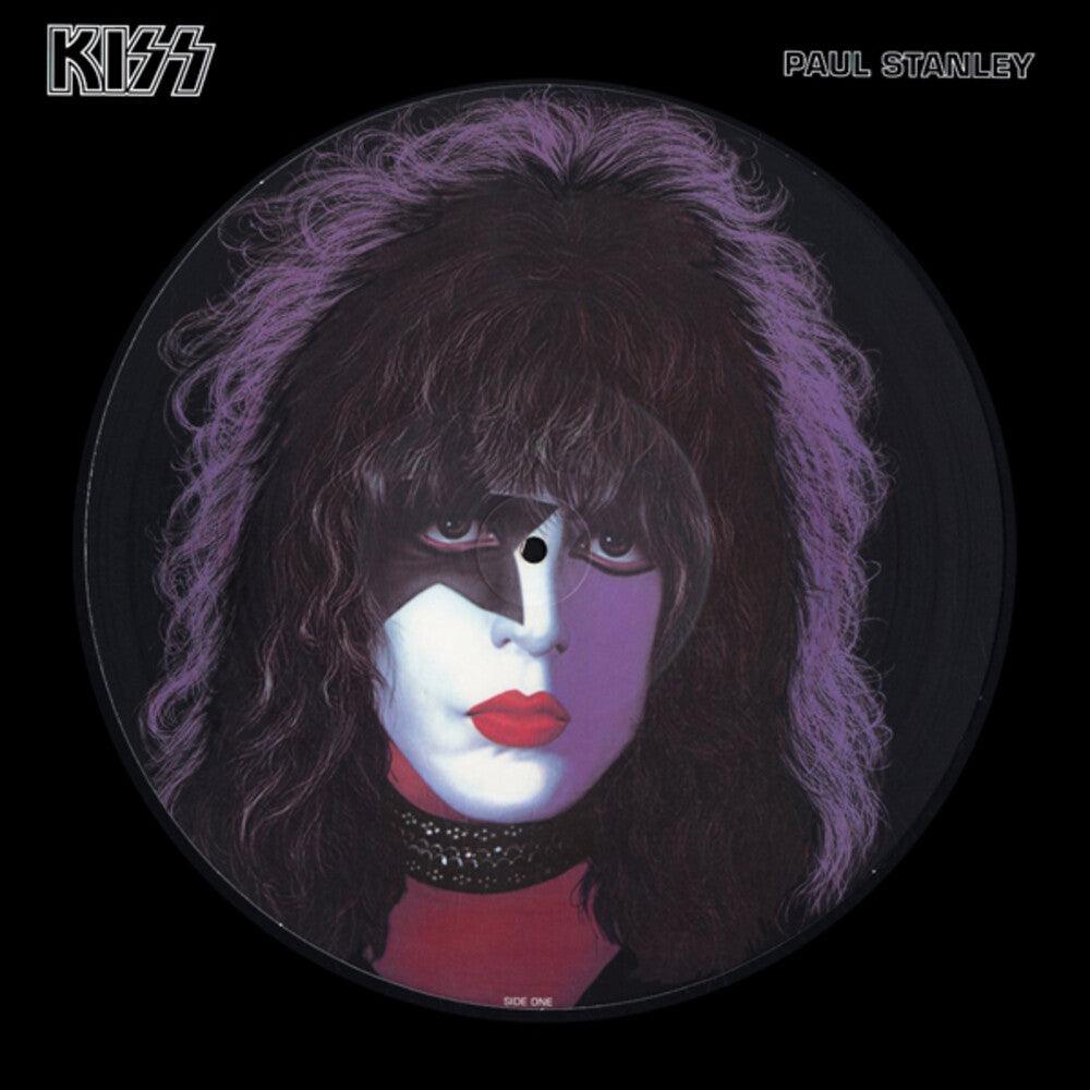 Kiss- Paul Stanley (Pic Disc) - LP