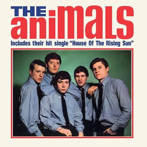 The Animals- The Animals - LP