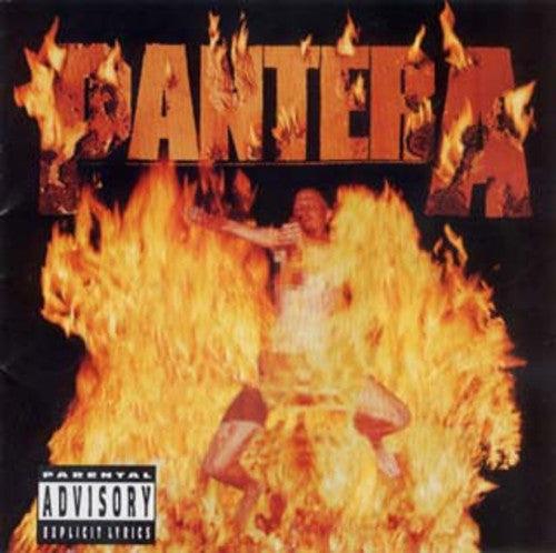 Pantera- Reinventing The Steel - LP