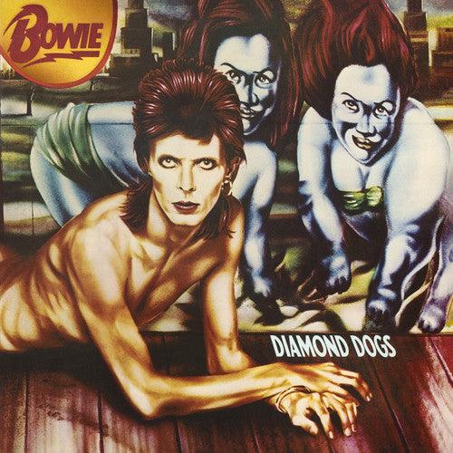 David Bowie- Diamond Dogs - LP