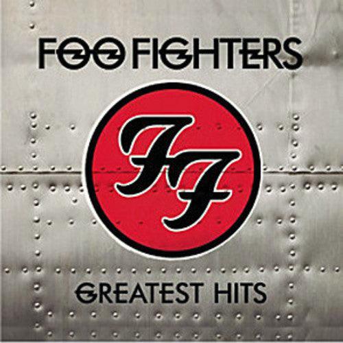 Foo Fighters- Greatest Hits - LP