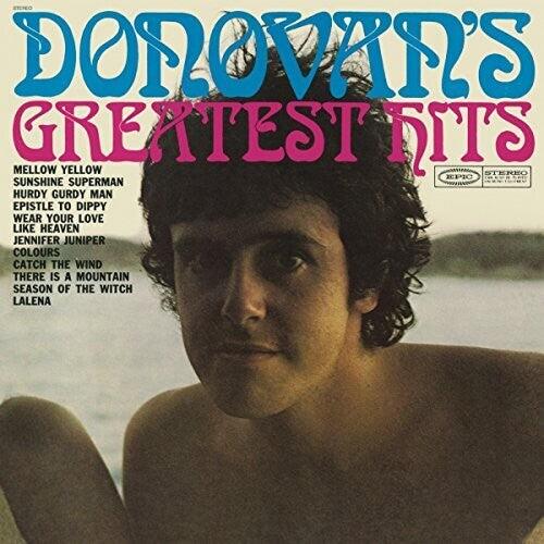 Donovan- Greatest Hits (1969) - LP