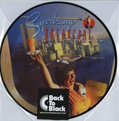 Supertramp- Breakfast in America [Import] (Pic Disc) - LP