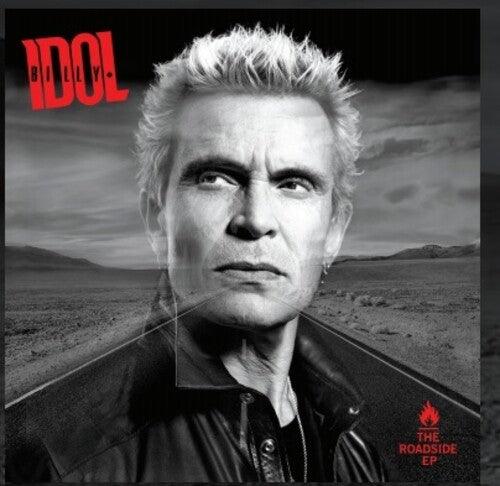 Billy Idol- The Roadside (EP) - LP