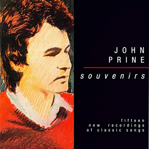 John Prine- Souvenirs - LP