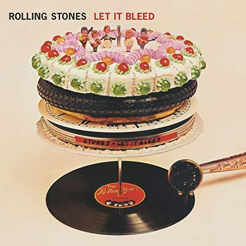 Rolling Stones- Let It Bleed (50th Anniv Ed) - LP