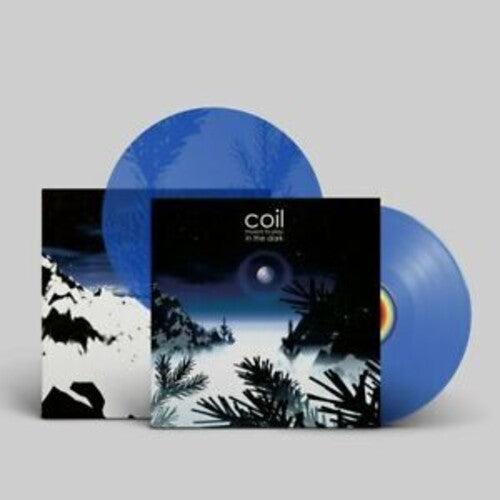 Coil- Musick To Play In The Dark 2 (Clear Blue Vinyl) - LP