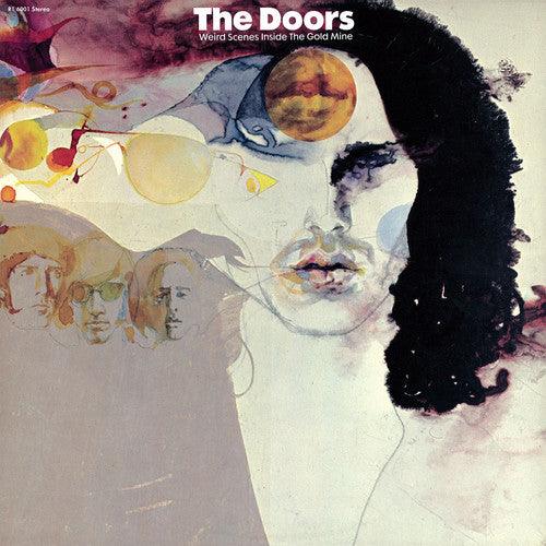 The Doors- Weird Scenes Inside the Goldmine (1972) - LP