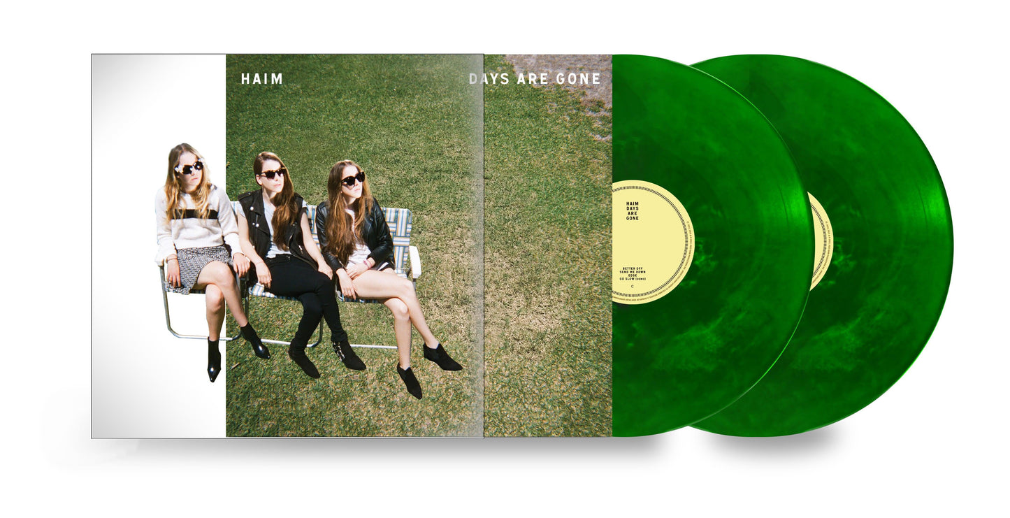 Haim- Days Are Gone (10th Anniv Ed) - LP