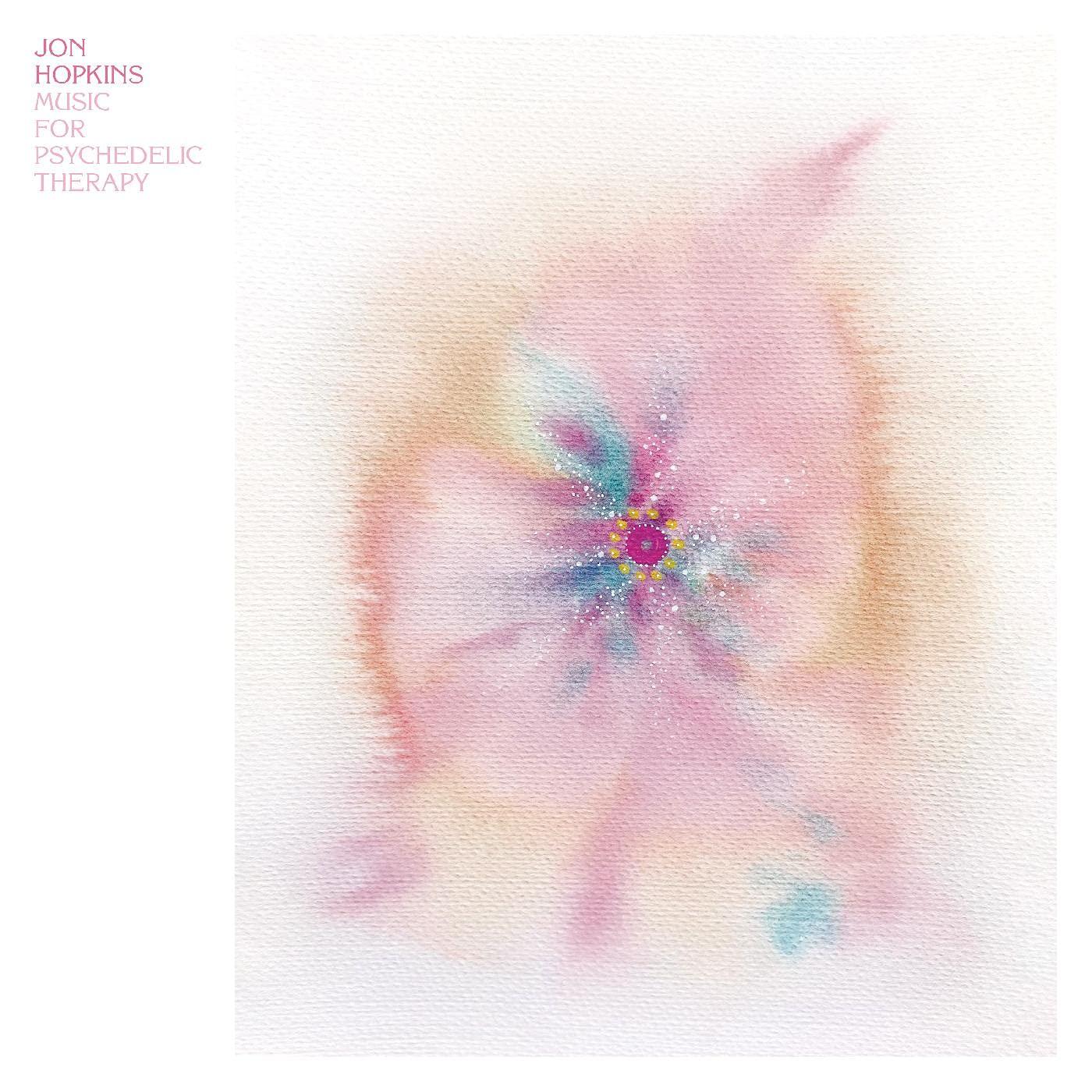 Jon Hopkins- Music For Psychedelic Therapy - LP