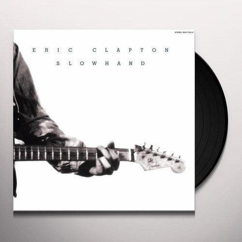 Eric Clapton- Slowhand - LP