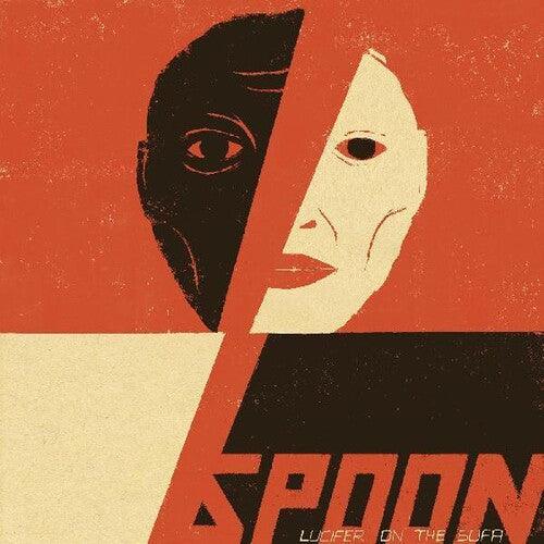 Spoon- Lucifer On The Sofa - LP