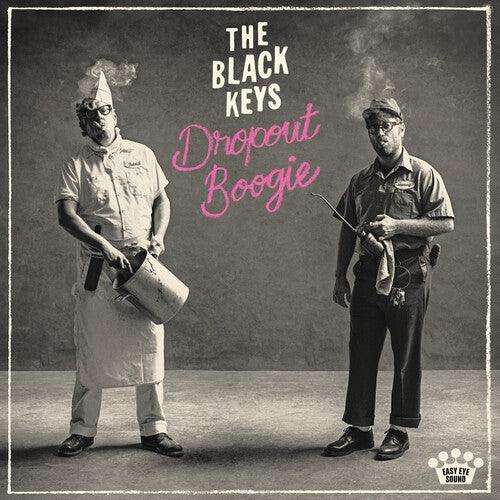 Black Keys- Dropout Boogie - LP