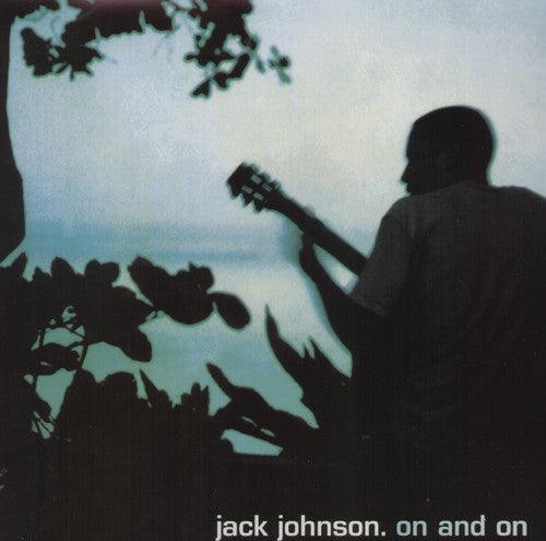 Jack Johnson- On & On - LP