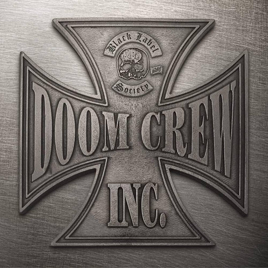 Black Label Society- Doom Crew Inc. (Indie Exclusive Vinyl) - LP