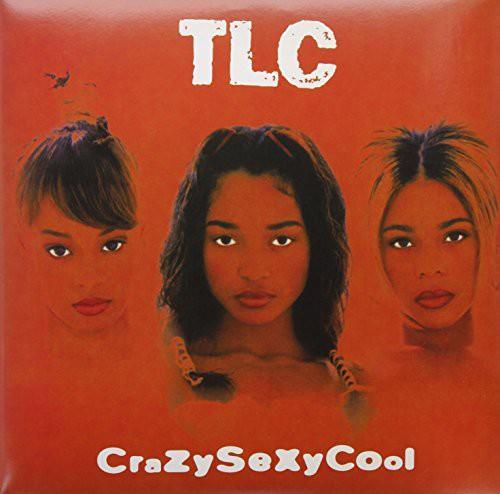 TLC- Crazy Sexy Cool - LP