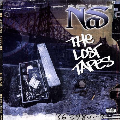 Nas- The Lost Tapes - LP
