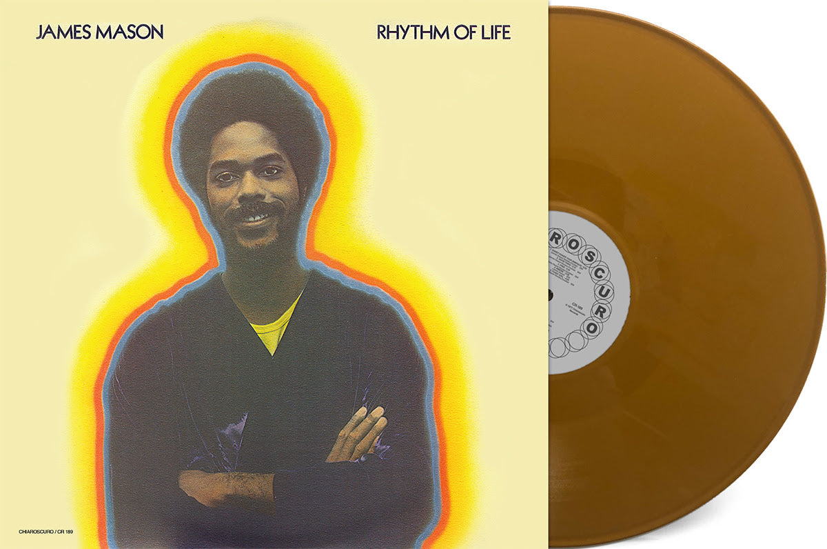 James Mason- Rhythm Of Life (RSD Essential) - LP