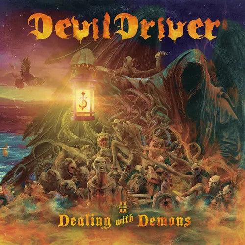 DevilDriver- Dealing With Demons Vol.ii (Indie Exclusive Vinyl) - LP