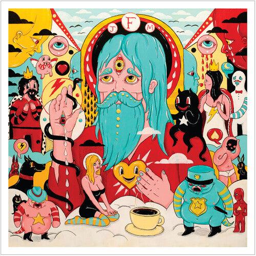 Father John Misty- Fear Fun - LP