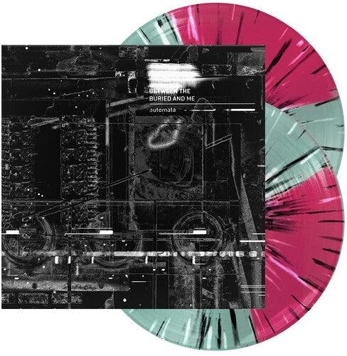Between The Buried And Me- Automata (Indie Exclusive Vinyl) - LP
