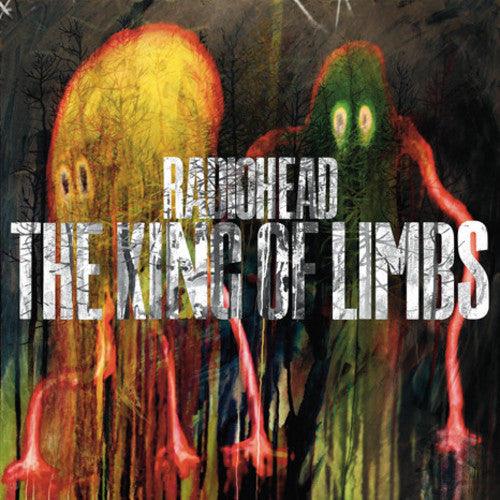 Radiohead- King Of Limbs - LP