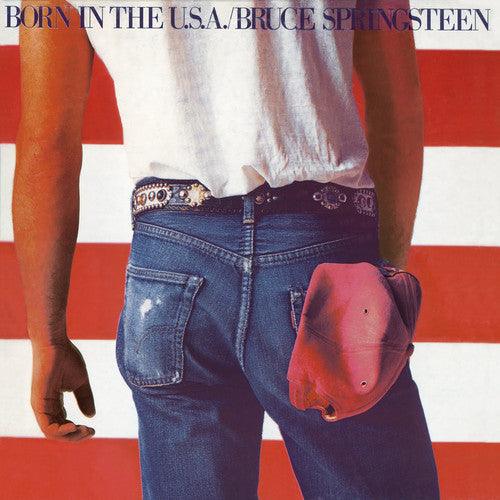 Bruce Springsteen- Born In The U.S.A. - LP
