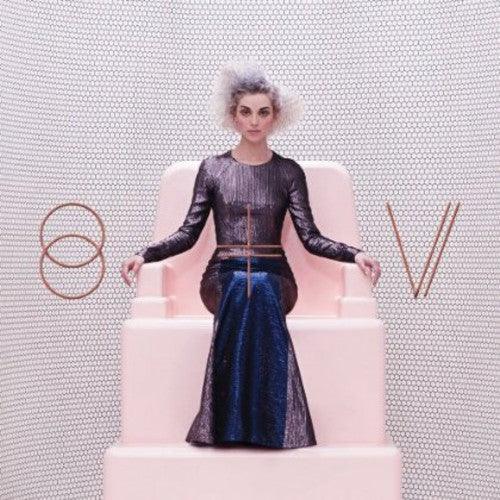 St. Vincent- St. Vincent - LP