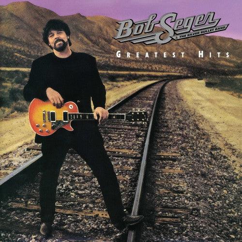 Bob Seger- Greatest Hits - LP