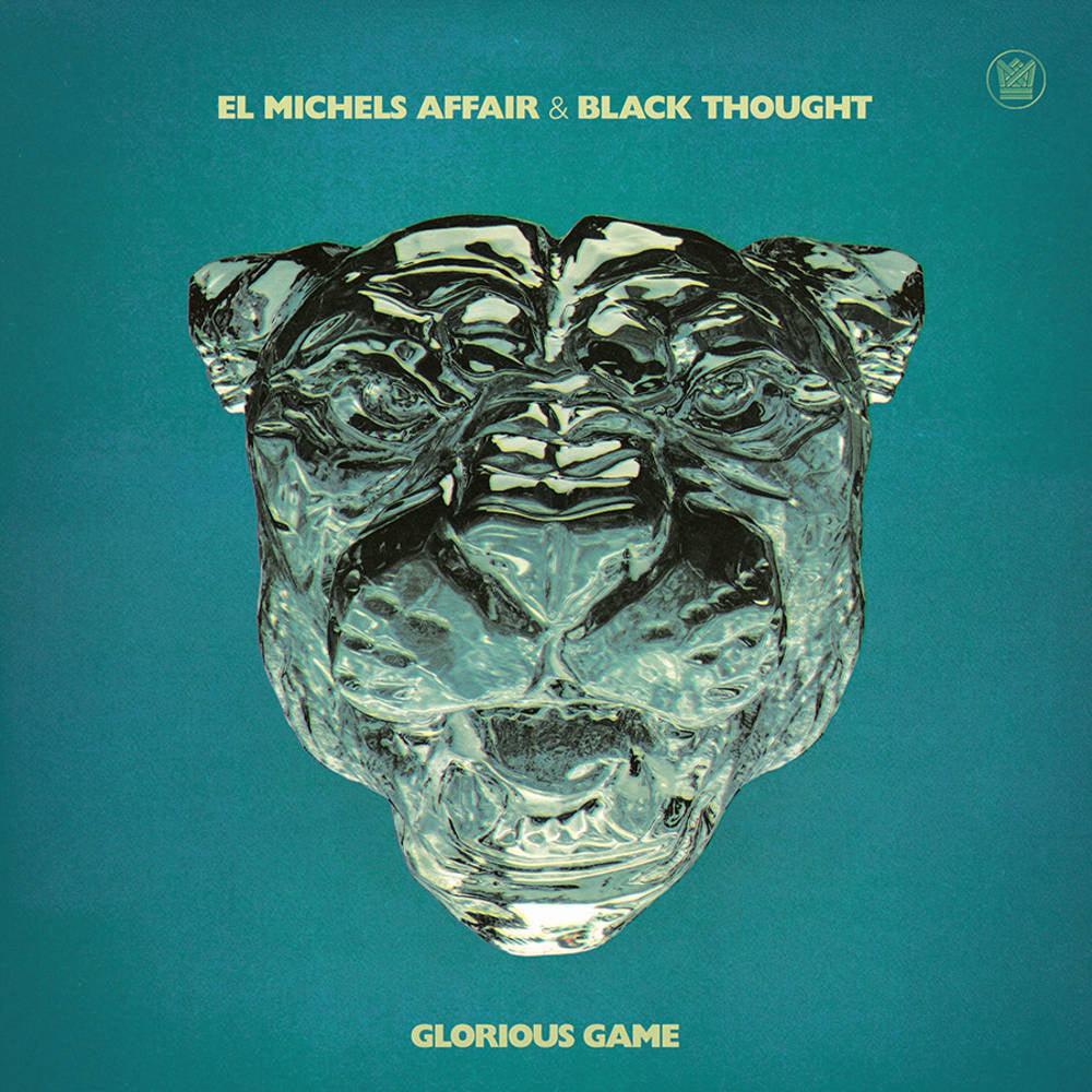 El Michels Affair & Black Thought- Glorious Game - LP