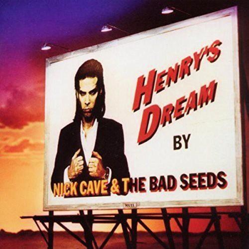 Nick Cave- Henry's Dream - LP