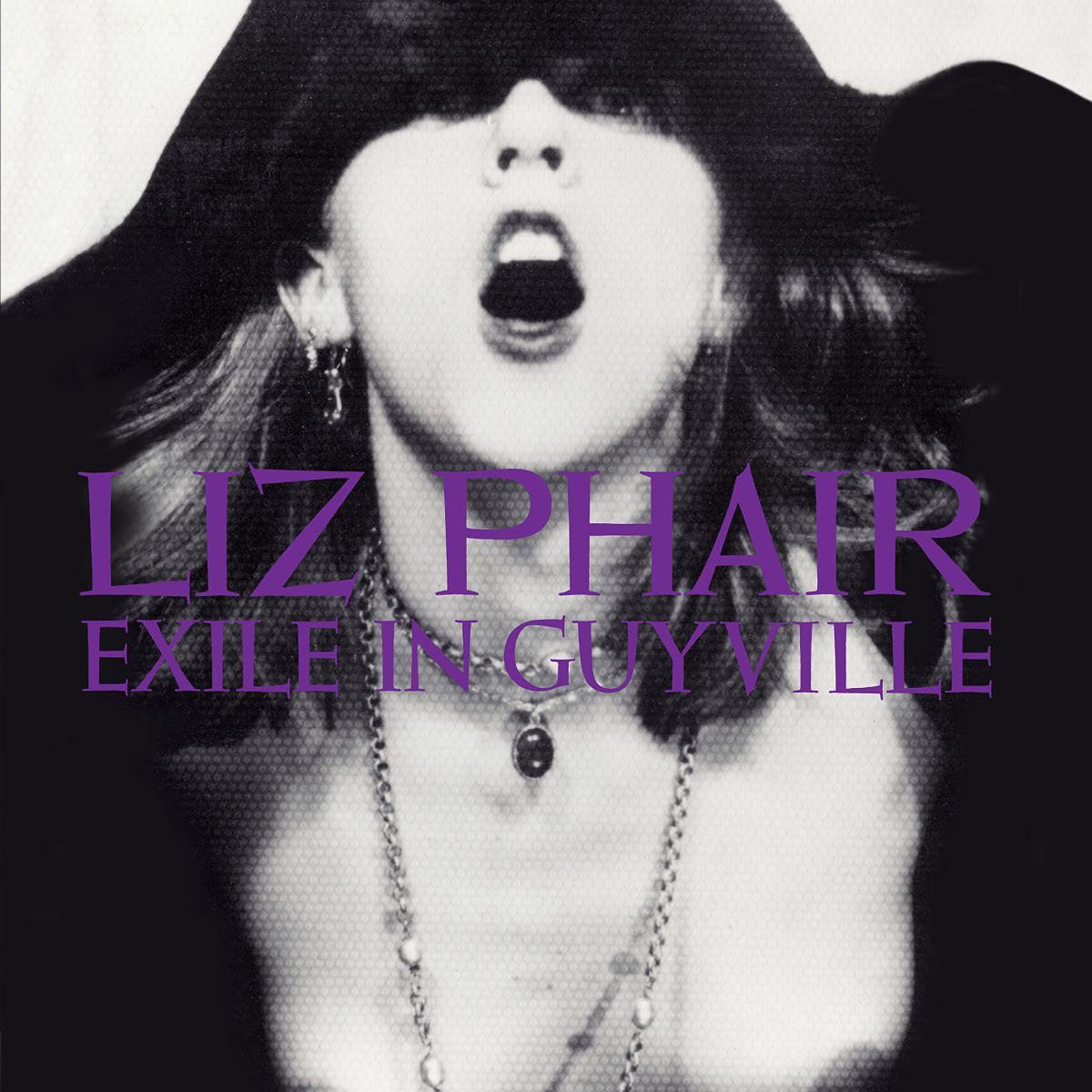 Liz Phair- Exile In Guyville (25th Anniv) - LP