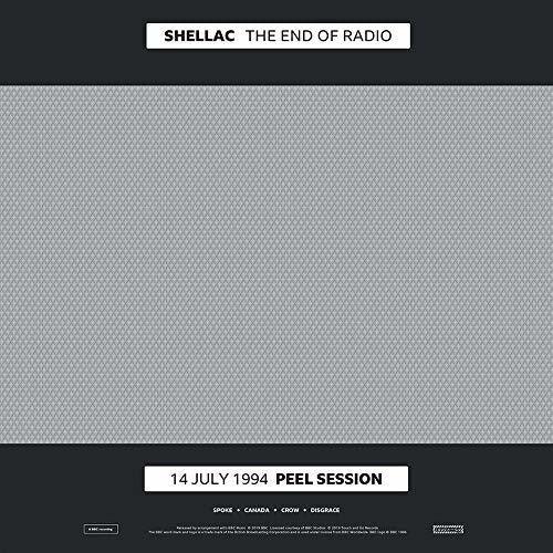 Shellac- The End Of Radio - LP
