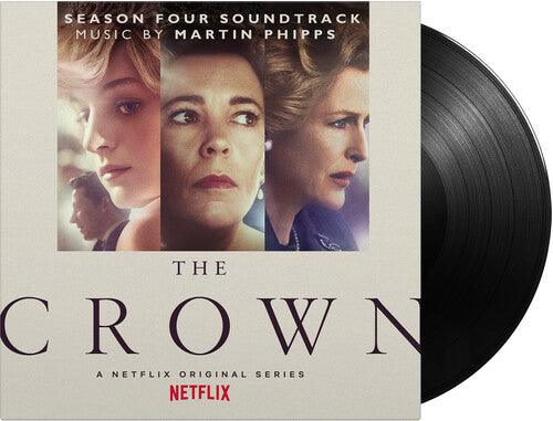The Crown Season 4 Soundtrack - LP