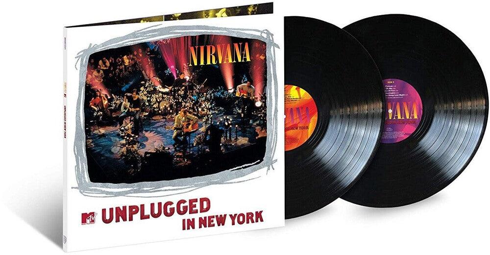 Nirvana- MTV Unplugged In New York - LP