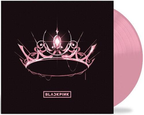 Blackpink- The Album (Pink Vinyl) - LP