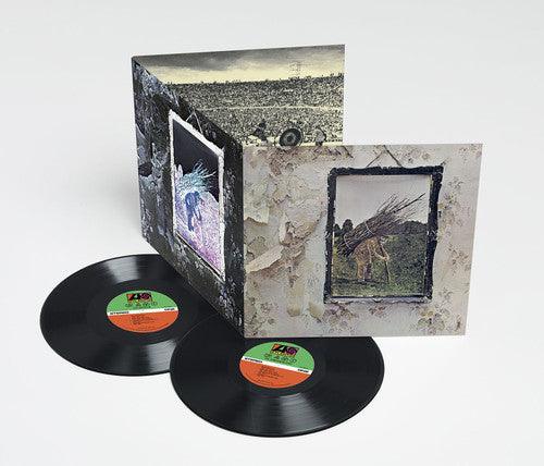 Led Zeppelin- IV [2LP Deluxe] (2014) - LP