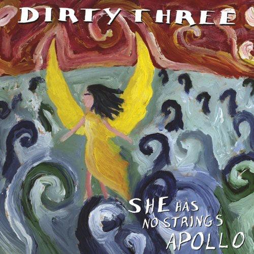 Dirty Three- She Has No Strings Apollo - LP