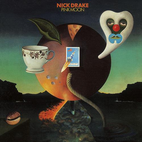 Nick Drake- Pink Moon - LP